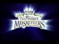 The Three Muskateers 1993 Teaser VHS Capture