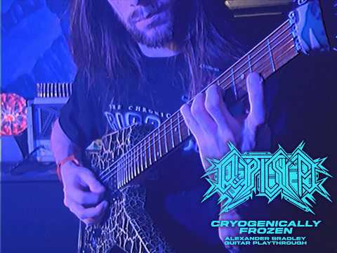 Metal Blade Records and Cryptic Shift