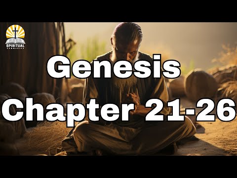 Genesis 21-26 Explained: Key Moments from Isaac's Birth to His Legacy