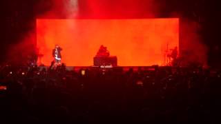 Big Sean - Fire (live performance) CudLife Tour