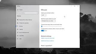How to Enable Mouse Pointer Trails In Windows 10 [Tutorial]