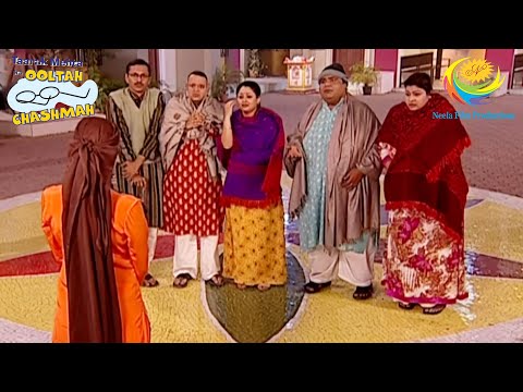 Gulabo Plans For An Emotional Blackmail | Taarak Mehta Ka Ooltah Chashmah | Gulabo