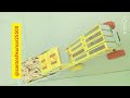 How To Make Matchbox Mini Train Amazing DIY Toy Make At Home Shorts Hariyana Song Trending Shorts