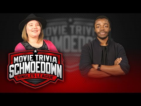 Liz Shannon Miller VS Demi Adejuyigbe - Movie Trivia Schmoedown