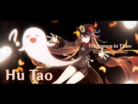 Any Last Words? Hu Tao Trailer OST