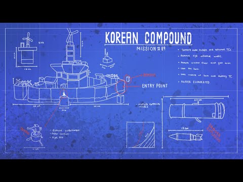 At War With A Korean Clan: Rust