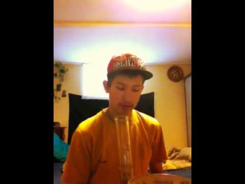 Bong blowin all day today