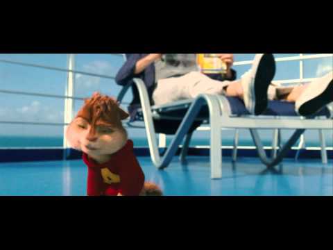 Alvin and the Chipmunks: Chipwrecked (2011) Trailer 1