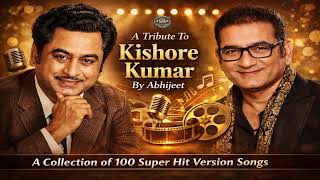 Download lagu A Tribute to Kishore Kumar by Abhijeet 🎤 | 100 Super Hit Kishore Kumar Songs | Golden Era Classics mp3