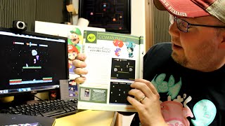 My Balloon Fight: Iwata Version NES Hack Featured in Nintendo Force Magazine!