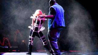 Nicki Minaj &amp; Sean Kingston   Dutty Love Miami FL July 22nd