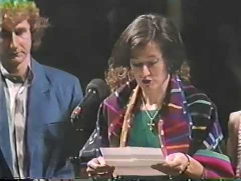 24 The Reading of Jim Henson's Letters - Cheryl and Brian Henson (Jim Henson's Memorial Service)