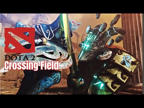 Dota 2 Anime Opening - Crossing Field