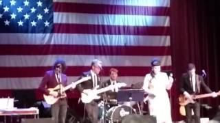 Tami Neilson at Nashville Cowboy Church - Don't Be Afraid