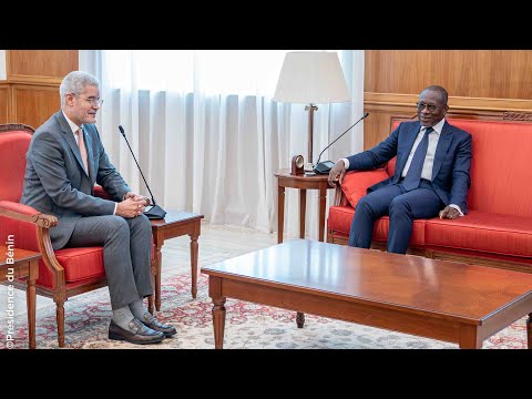 AfDB Presidency: Benin and Mauritania join forces around Sidi Ould Tah