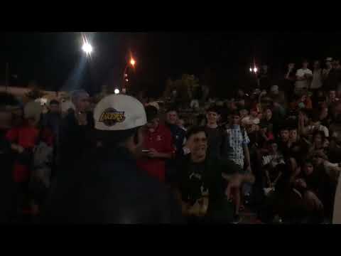 FUCH VS ZAZO WAN VS EZE VS EL LOCO JAIME- 8VOS DE FINAL- GALPON FREE X ANTICOPS