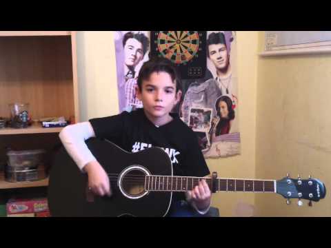 Randi feat. Uddi & Nadir - Prietena ta (cover by Radu)