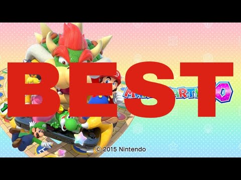 Playing The BEST Mario Party