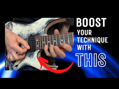 Do THIS To Synchronize Your Hands