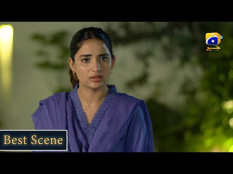 Mushkil Episode 26 | 𝐁𝐞𝐬𝐭 𝐒𝐜𝐞𝐧𝐞 𝟎𝟑 | Saboor Ali | Khushhal Khan | Zainab Shabbir | HAR PAL GEO