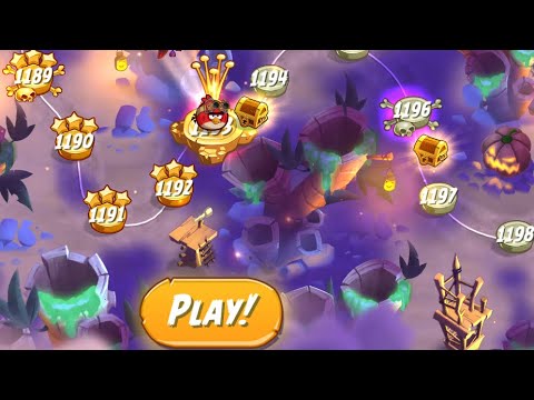 Angry Birds 2 level 1193 boss 2021