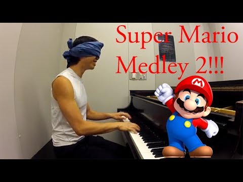 Super Mario Medley 2