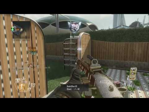 Killchained: A Black Ops 2 Shotgun Montage
