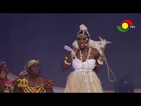 GMB2026: Western's Arhinmaa Brought the Legend of Amankuma to Life