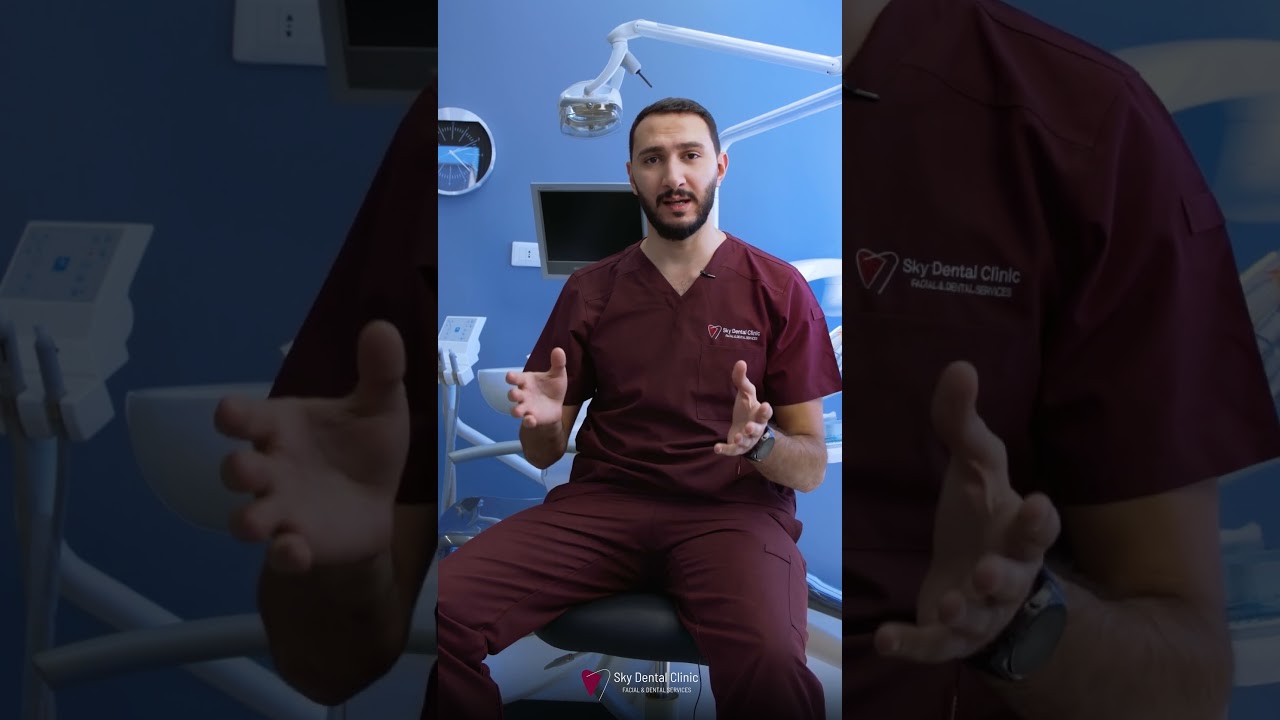 علاج التهاب عصب الأسنان: الحقائق والشائعات مع د. فيصل قاعود