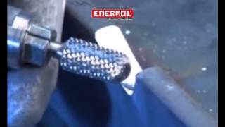 Limas Rotativas VIDEO