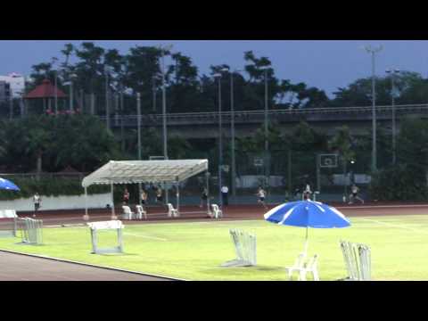 400m men 58 to 60 seconds #1 - 2011 SAA Track & Field Series 2