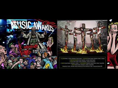 Konspiracy Kamp - Neck Cutter (produced by C-Lance)