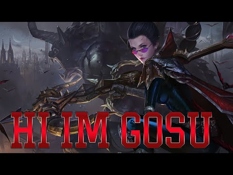 LOL - Hi Im Gosu 1x2 OUTPLAY com Vayne