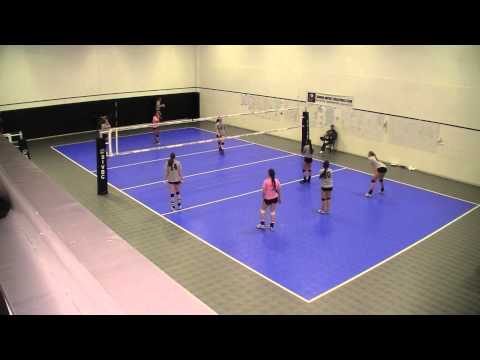 Makena Schoene #4 - Sudden Impact U18's (4/5/13)