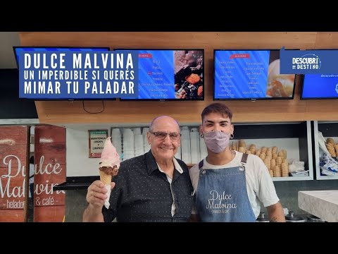 Dulce Malvina: un imperdible si querés mimar tu paladar | Salvador Sánchez  | #Neuquén