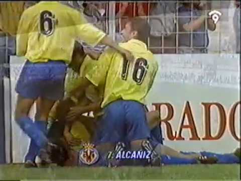 Villarreal CF-Sestao Sport Club 1992-93