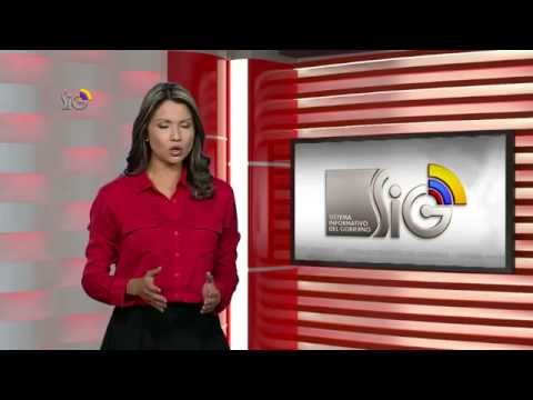 Noticias SIG, 1:00 p.m. - 25 de febrero de 2015