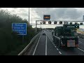 BUS JOURNEY TIMELAPSE Newport Bus TrawsCymru T7 Chepstow Bristol
