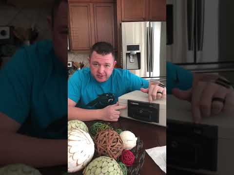 How to open a lock Sentry 1100 fire safe