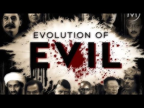 Evolution Of Evil 🟥 E6 -  Saddam: The Butcher of Baghdad 🟥