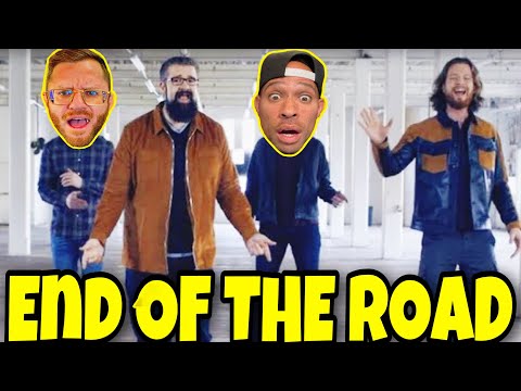RAPPER first TIME reaction to HOME FREE Boyz II Men - End of the Road!!