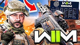 MODERN WARFARE II a déjà DEVOILÉ son SBMM .... (ça sent mauvais ... ou pas 😎)