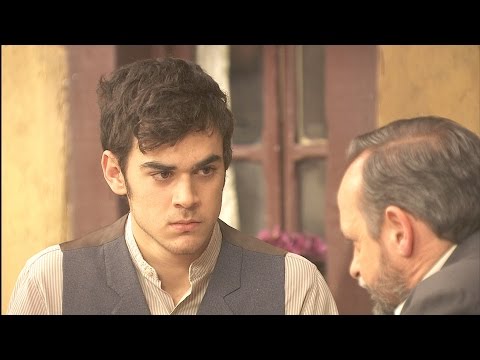 Puente Viejo C1276 - ¿Seguirá Matías los pasos de su abuelo Raimundo?