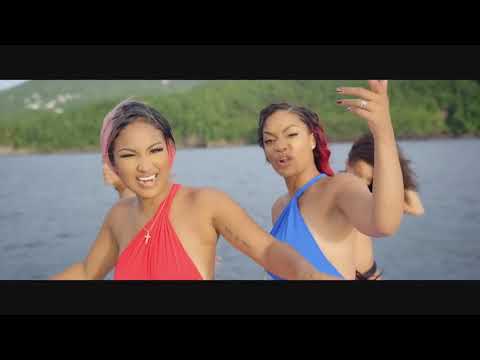 STONY & SHENSEEA - Pon U Ruff (DJ Decibel XTD Edit)