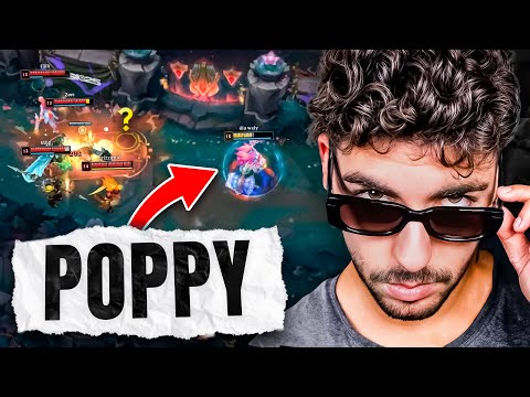 I have the best Poppy in the world