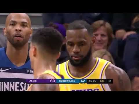 LeBron James (29 points) Highlights vs. Minnesota Timberwolves