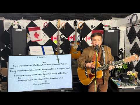 SIANGPAHRANG VIALTE LAKAH (Halleluijah Hosanna) - FALAM.