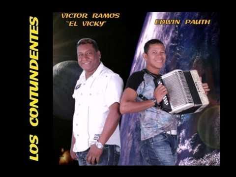 Los Contundentes Del Vallenato  Victor Ramos 