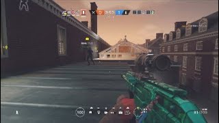 #4【FPS】｢レインボーシックスシージ｣“シュリ”、hiroruku、ソーマ