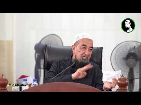 Pahala Terputus Tak Jika Karpet Masjid dah Tak Digunakan Lagi - Ustaz Azhar Idrus